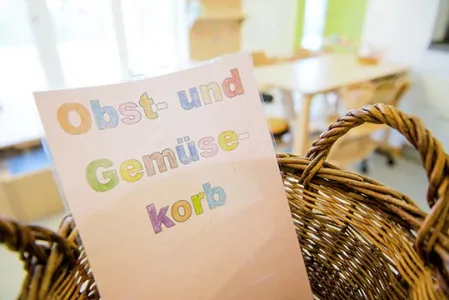 Kindertagesstätte Schatzkiste - Hilpoltstein