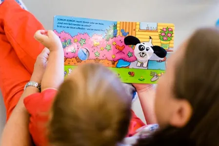 Kindertagesstätte Schatzkiste - Hilpoltstein