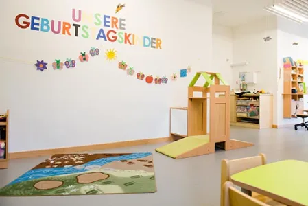 Kindertagesstätte Schatzkiste - Hilpoltstein