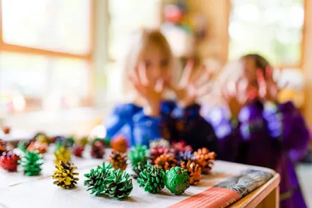 Kindertagesstätte Waldwichtel - Rummelsberg
