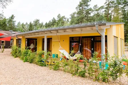 Kindertagesstätte Waldwichtel - Rummelsberg