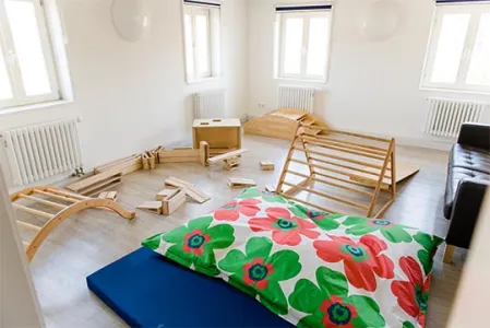 Kinderkrippe Storchenhaus - Fürth