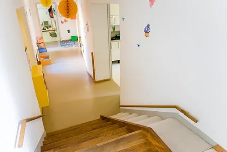 Treppe Krippe Königskinder