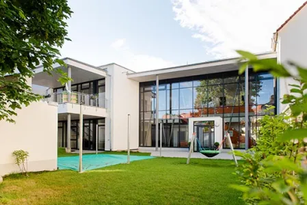 Villa Kleeblatt - Fürth