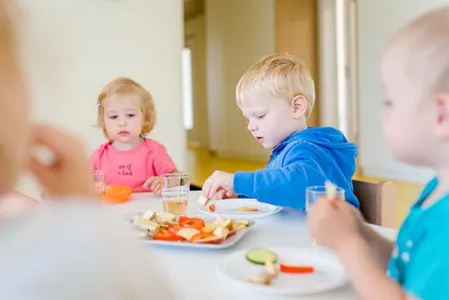 Kinderkrippe Zwieselbach Zwerge - Nürnberg