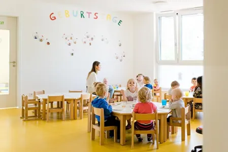 Kinderkrippe Zwieselbach Zwerge - Nürnberg