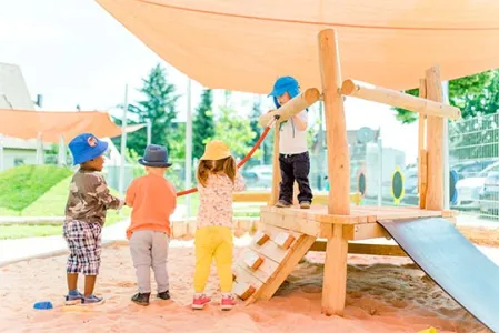 Kinderkrippe Zwieselbach Zwerge - Nürnberg