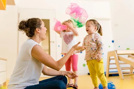 Kinderkrippe Zwieselbach Zwerge - Nürnberg