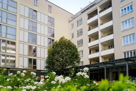 Hesperidenpark Nürnberg