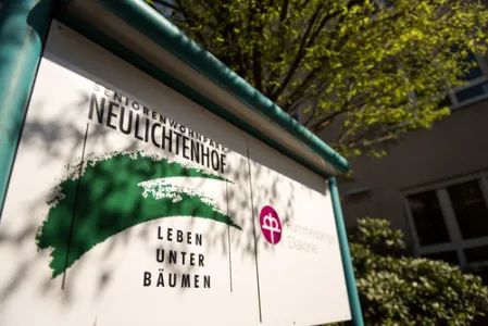 Seniorenwohnpark Neulichtenhof Nürnberg