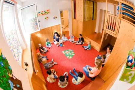 Kinderkrippe Zwergenstübchen - Nürnberg