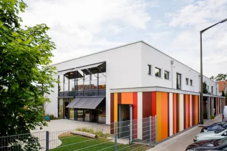 Kinderinsel Wandererstraße Nürnberg