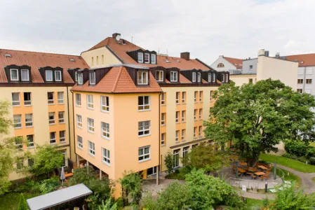 Hermann-Bezzel-Haus Nürnberg