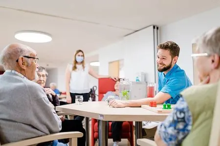 Senioren-Tagespflege im Seniorenzentrum Gottfried Seiler - Feucht