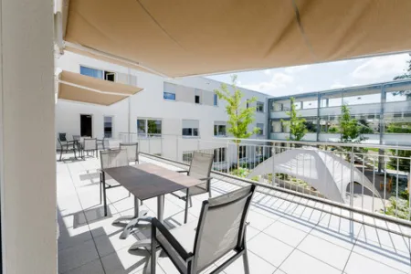 Seniorenzentrum Gottfried Seiler Feucht