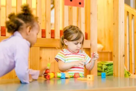 Kinderkrippe Luise Nürnberg