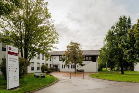 Rummelsberger Stift Söcking von außen