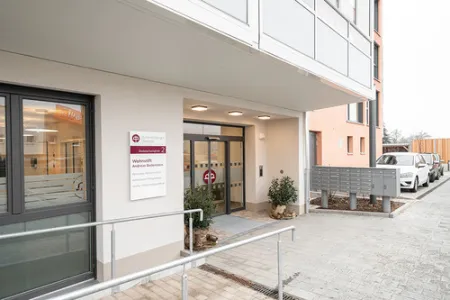 Wohnstift Andreas Bodenstein Karlstadt