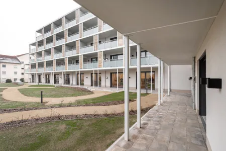 Wohnstift Andreas Bodenstein Karlstadt