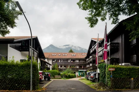 Lenzheim Außenansicht