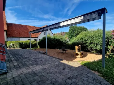 Storchenhaus neu 1