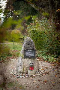 Erinnerungsgarten am Steigenberger Hof