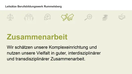 Titel Leitlinien BBW-6