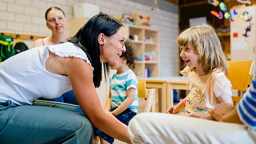 Schulvorbereitende Einrichtung am Auhof