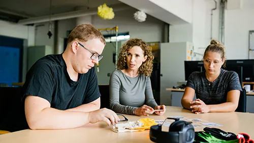 Auhof-Werkstätten Berufsbildungsbereich