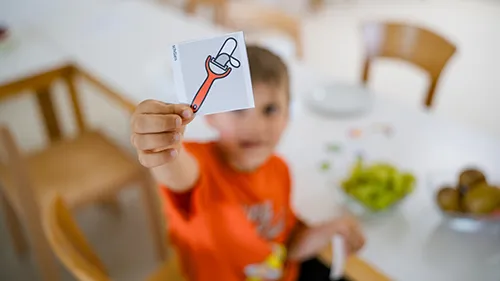 Heilpädagogische Tagesstätte am Auhof