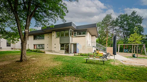 Heilpädagogische Tagesstätte am Auhof