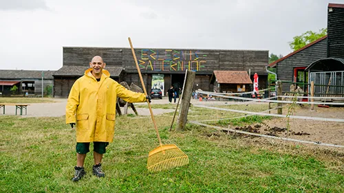 Auhof-Werkstätten Erlebnisbauernhof