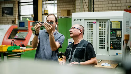 Auhof-Werkstätten Metallverarbeitung und Montage