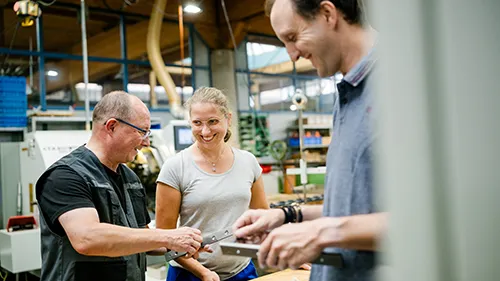 Auhof-Werkstätten Metallverarbeitung und Montage