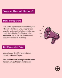 Pflegereform Pflegegrade: Was wollen wir ändern? (2)