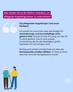 Reform braucht Realität - Pflegende Angehörige_04