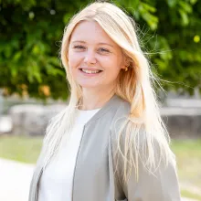 Einrichtungsleitung Lisa Roch