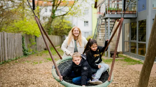 Förderung, Unterstützung und Betreunng für Schüler*innen in Altdorf und dem Nürnberger Land