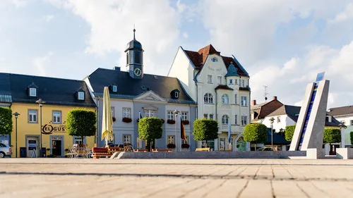 Diakoniestation der Rummelsberger - Rehau