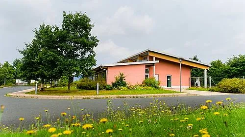 Foto von außen