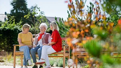Senioren-Tagespflege im Seniorenzentrum Gottfried Seiler - Feucht