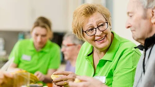 Senioren-Tagespflege - Egling