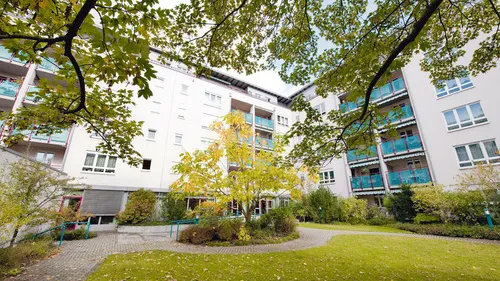 Seniorenwohnpark Neulichtenhof Nürnberg