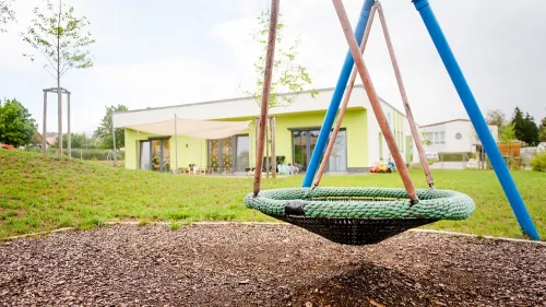 Kinderkrippe Schatzkiste - Rummelsberger Diakonie Kinderkrippe Schatzkiste - Rummelsberger Diakonie