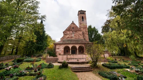 Philippuskirche in Rummelsberg