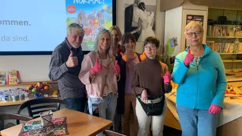 Kinovormittag in Zeil