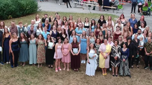 Absolvent*innen der FakS 2025