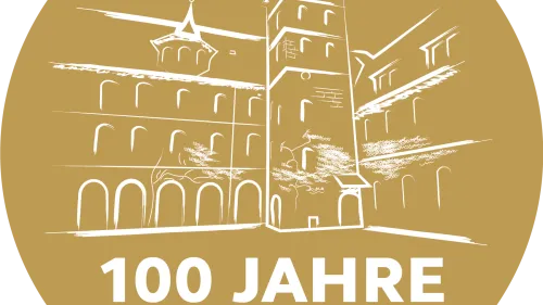 Logo 100 Jahre Wichernhaus