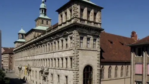 Rathaus Nürnberg