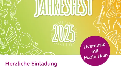 Jahresfest Schmeilsdorf